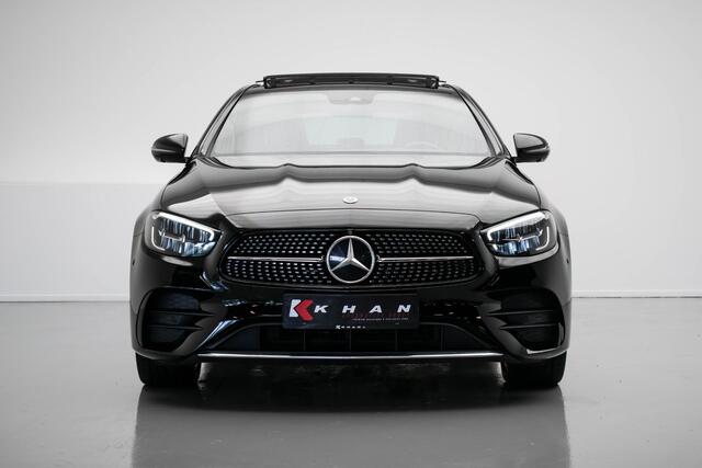 Mercedes-Benz E-KLASSE 300 e 4MATIC AMG Line |Pano|Burmester|Memory|360 Camera|