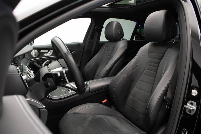 Mercedes-Benz E-KLASSE 300 e 4MATIC AMG Line |Pano|Burmester|Memory|360 Camera|