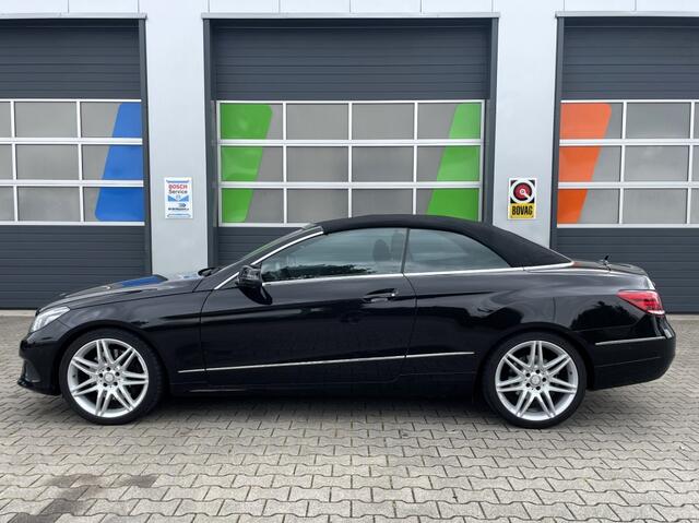 Mercedes-Benz E-KLASSE E400 /CABRIO/ Automaat/ Prestige Sport Edition