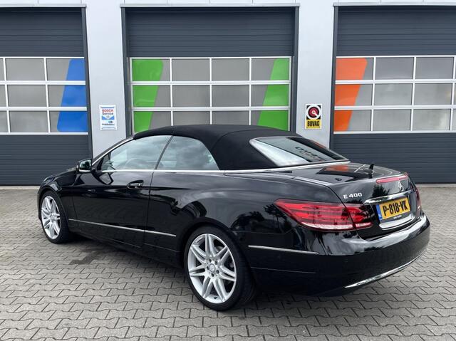 Mercedes-Benz E-KLASSE E400 /CABRIO/ Automaat/ Prestige Sport Edition