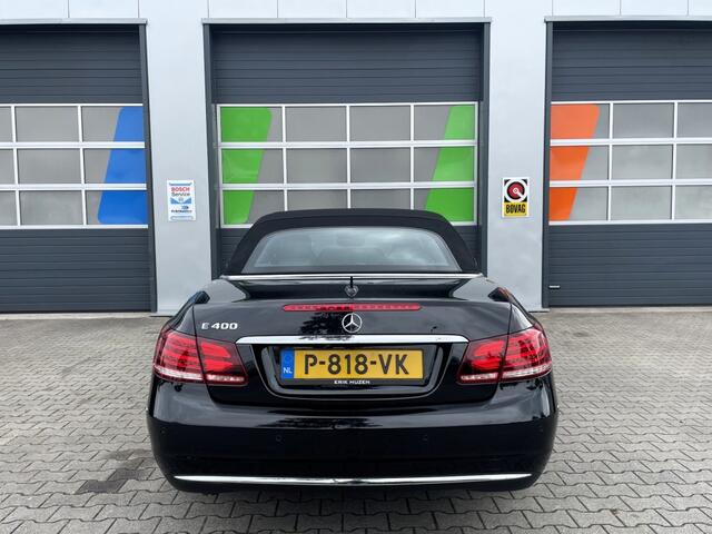 Mercedes-Benz E-KLASSE E400 /CABRIO/ Automaat/ Prestige Sport Edition