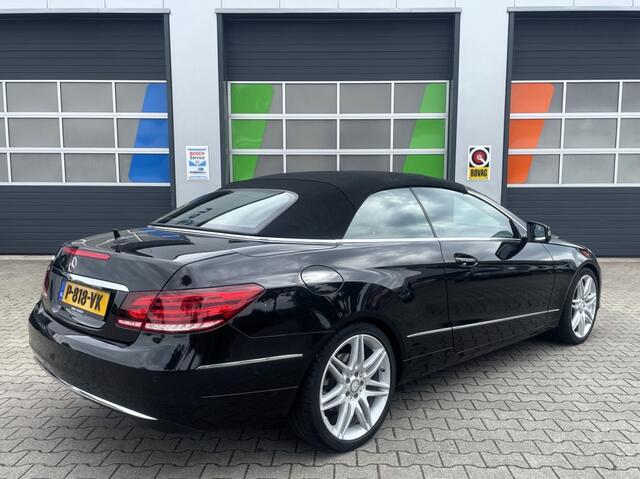 Mercedes-Benz E-KLASSE E400 /CABRIO/ Automaat/ Prestige Sport Edition