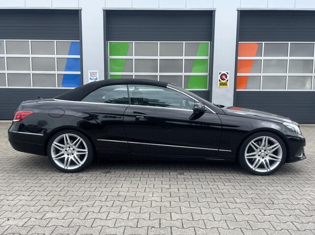 Mercedes-Benz E-KLASSE E400 /CABRIO/ Automaat/ Prestige Sport Edition
