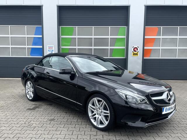 Mercedes-Benz E-KLASSE E400 /CABRIO/ Automaat/ Prestige Sport Edition