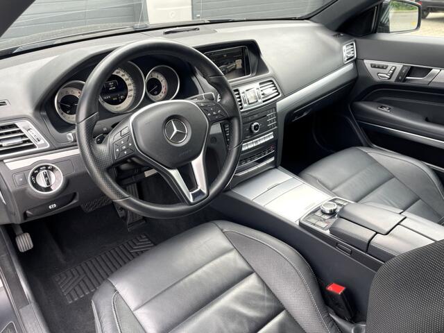 Mercedes-Benz E-KLASSE E400 /CABRIO/ Automaat/ Prestige Sport Edition