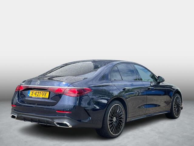 Mercedes-Benz E-KLASSE 300 e AMG Line