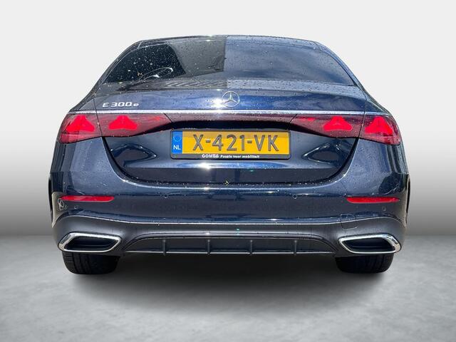 Mercedes-Benz E-KLASSE 300 e AMG Line