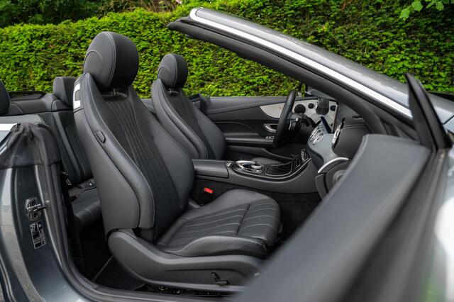 Mercedes-Benz E-KLASSE Cabrio 220 d 4MATIC | Nappa Leder| El. Trekh | Stoelclimate