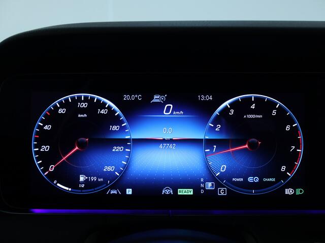 Mercedes-Benz E-KLASSE 200 Business Solution Luxury Inclusief 24 maanden MB Certified garantie voor Europa.