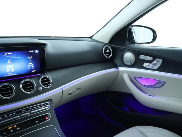 Mercedes-Benz E-KLASSE 200 Business Solution Luxury Inclusief 24 maanden MB Certified garantie voor Europa.