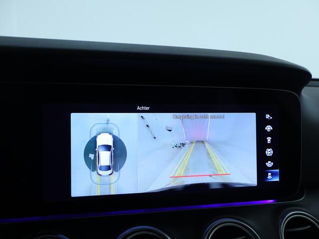 Mercedes-Benz E-KLASSE 200 Business Solution Luxury Inclusief 24 maanden MB Certified garantie voor Europa.