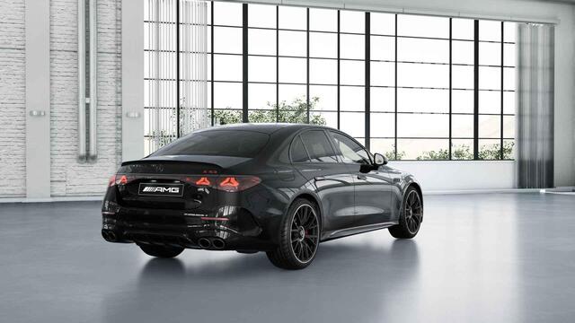 Mercedes-Benz E-KLASSE Mercedes-AMG 53 HYBRID 4MATIC+ Night Edition