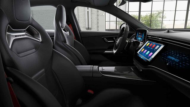 Mercedes-Benz E-KLASSE Mercedes-AMG 53 HYBRID 4MATIC+ Night Edition