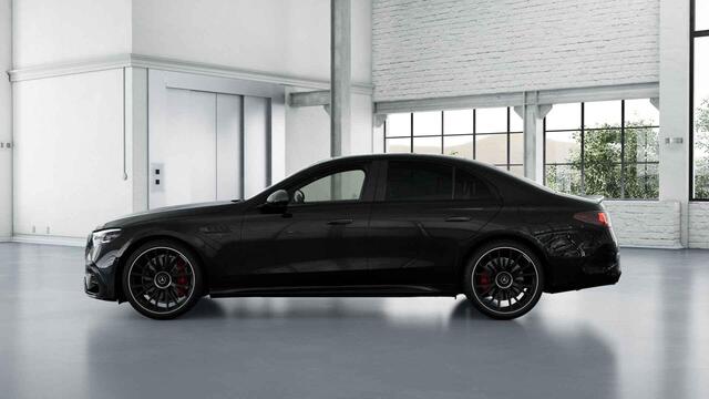 Mercedes-Benz E-KLASSE Mercedes-AMG 53 HYBRID 4MATIC+ Night Edition