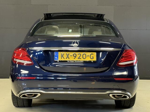 Mercedes-Benz E-KLASSE 350 e Lease Edition | Burmester | 360 Camera | Origineel NL