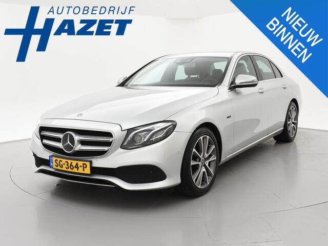 Mercedes-Benz E-KLASSE 350e PLUG-IN HYBRID + HEAD-UP | DISTRONIC+ | SFEERVERLICHTING | LUCHTVERING
