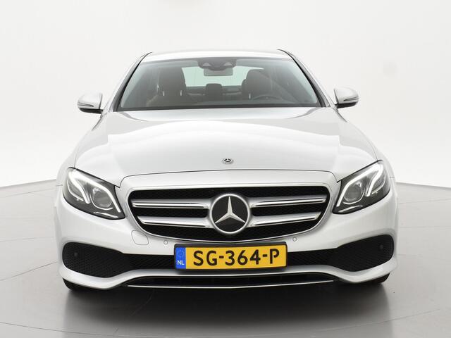 Mercedes-Benz E-KLASSE 350e PLUG-IN HYBRID + HEAD-UP | DISTRONIC+ | SFEERVERLICHTING | LUCHTVERING