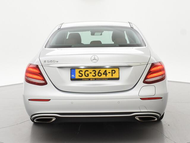 Mercedes-Benz E-KLASSE 350e PLUG-IN HYBRID + HEAD-UP | DISTRONIC+ | SFEERVERLICHTING | LUCHTVERING