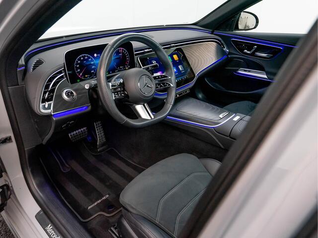 Mercedes-Benz E-KLASSE E 300 e 4MATIC AMG Line Advanced Plus | Pano