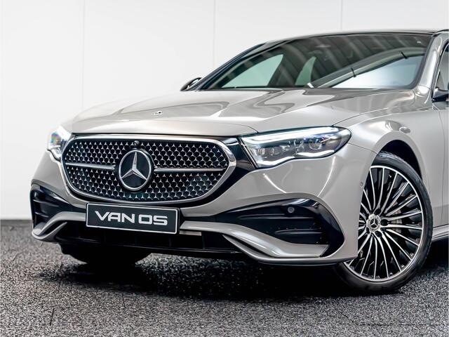 Mercedes-Benz E-KLASSE E 300 e 4MATIC AMG Line Advanced Plus | Pano