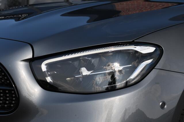 Mercedes-Benz E-KLASSE Coupé 200 AMG Line Facelift | Night | Widescreen | Camera