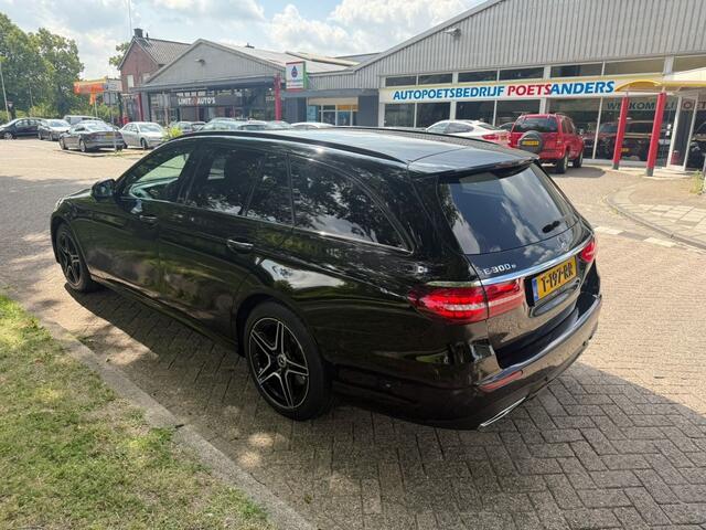 Mercedes-Benz E-KLASSE 300 e AMG L.