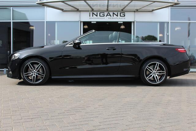 Mercedes-Benz E-KLASSE Cabrio 450 4MATIC AMG | Memory | Widescreen