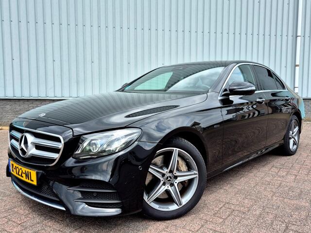 Mercedes-Benz E-KLASSE 300de Hybride AMG Line Premium plus