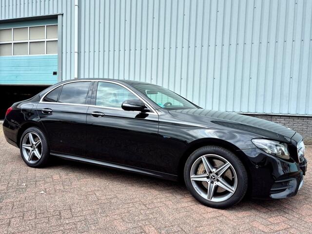 Mercedes-Benz E-KLASSE 300de Hybride AMG Line Premium plus