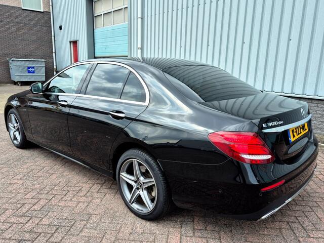 Mercedes-Benz E-KLASSE 300de Hybride AMG Line Premium plus
