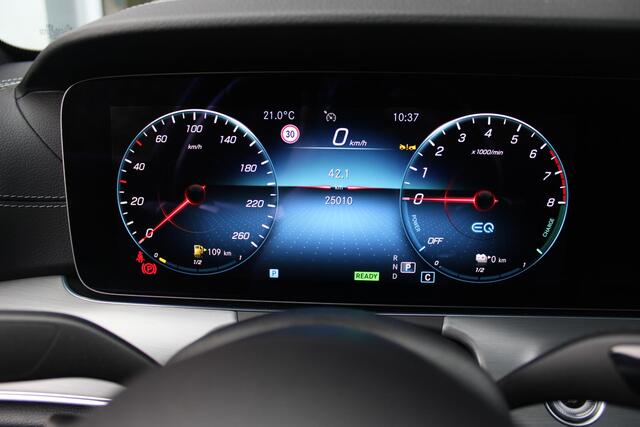 Mercedes-Benz E-KLASSE 300e BUSINESS SOLUTION AMG NIGHT EDITION | AMG-STYLING | LICHTMETALEN VELGEN 19" | 360° CAMERA | | TREKHAAK | MULTIBEAM MATRIX LED KOPLAMPEN | LED ACHTERLICHTEN | ELEKTRISCH VERSTELBARE VOORSTOELEN MET GEHEUGEN FUNCTIE | ALCANTARA / KUNSTLEDEREN BEKLEDIN