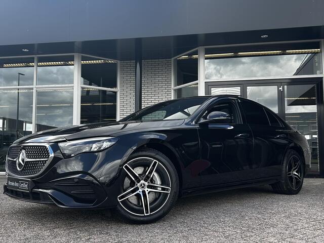 Mercedes-Benz E-KLASSE 300 e AMG | Panoramadak | MBUX Superscreen
