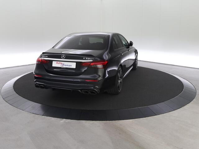 Mercedes-Benz E-KLASSE AMG 63 S 4MATIC+
