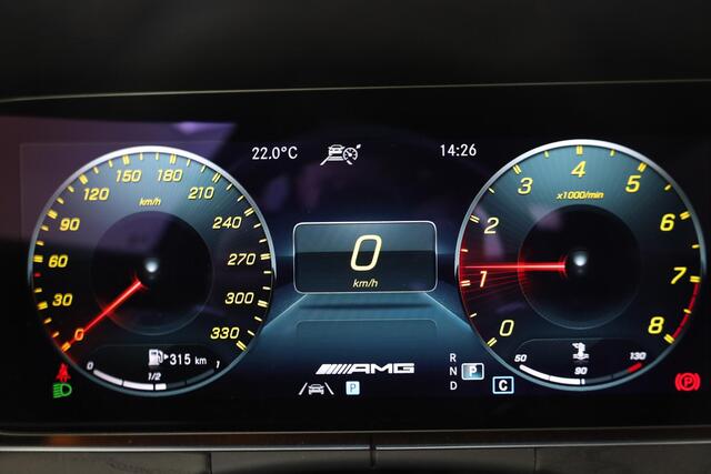 Mercedes-Benz E-KLASSE AMG 63 S 4MATIC+