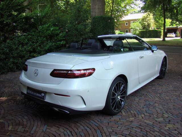 Mercedes-Benz E-KLASSE Cabrio 450 4MATIC AMG Line