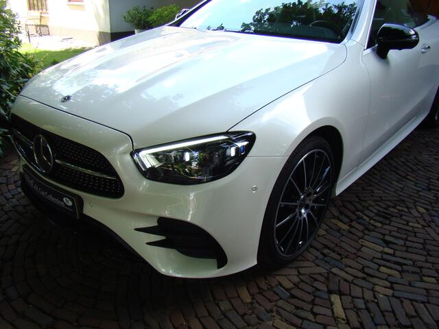 Mercedes-Benz E-KLASSE Cabrio 450 4MATIC AMG Line