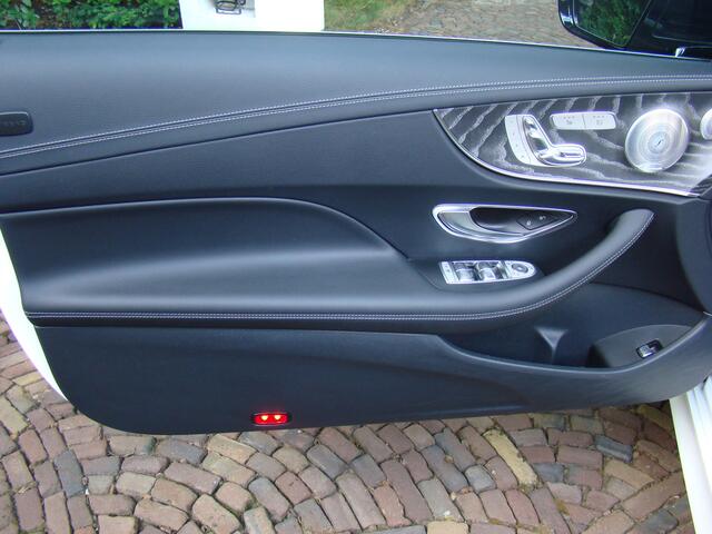 Mercedes-Benz E-KLASSE Cabrio 450 4MATIC AMG Line