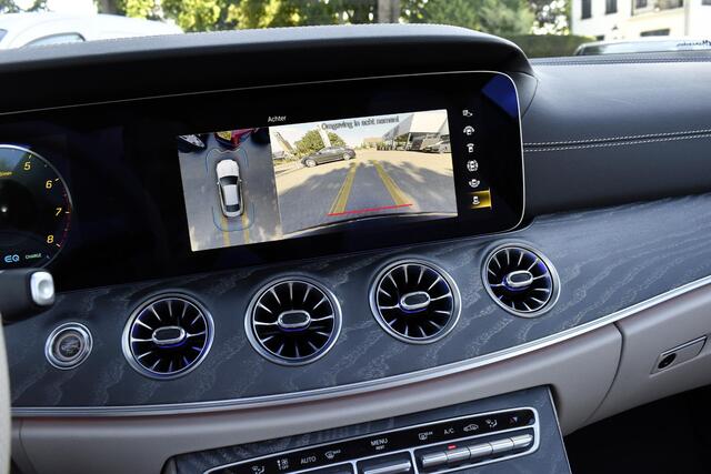 Mercedes-Benz E-KLASSE Coupé 200 AMG Line BTW NAP