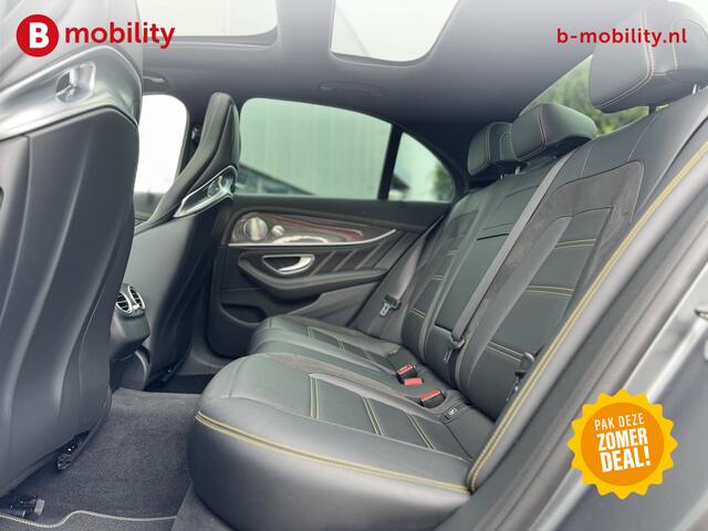 Mercedes-Benz E-KLASSE AMG 63 S 4MATIC+ Edition 1 Nwp. ¤194.000 Keramische schijven | Head-Up Display | AMG Schaalstoelen | Burmester Audio | Panoramadak | 360 Camera