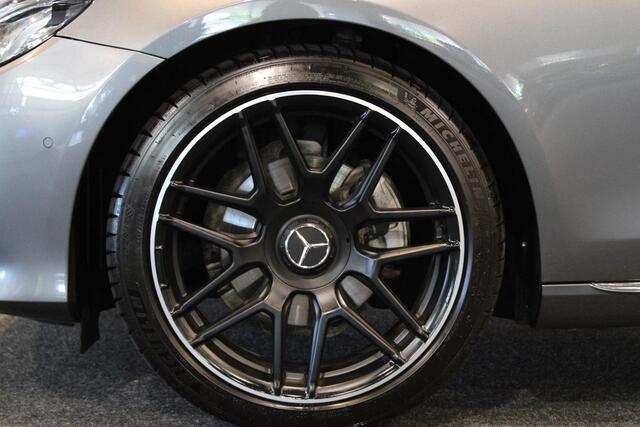 Mercedes-Benz E-KLASSE 200 d Business Solution