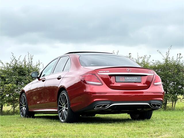 Mercedes-Benz E-KLASSE E 43 AMG 4Matic Premium Plus - Pano - HUD - 12.000 km !!