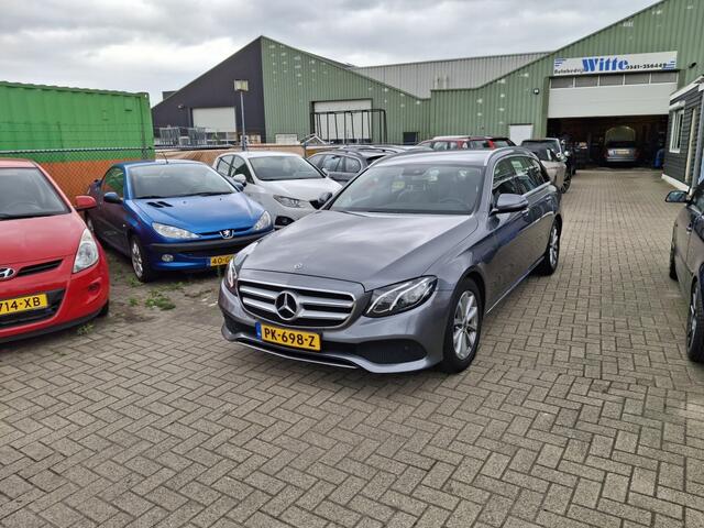 Mercedes-Benz E-KLASSE 220 d Business Sol.