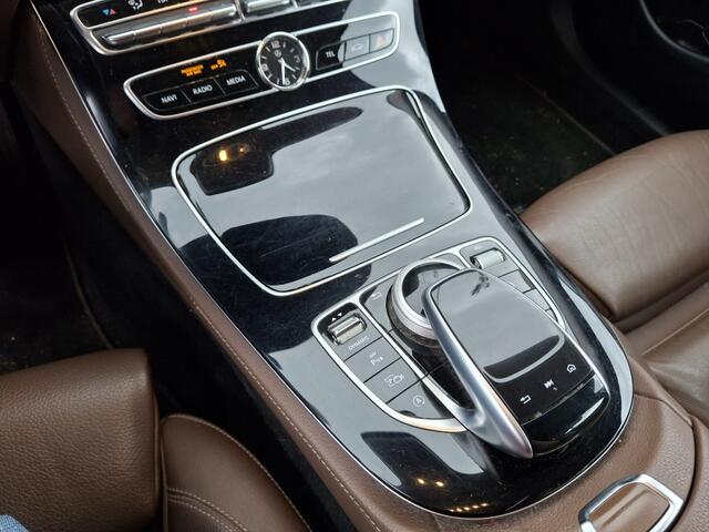 Mercedes-Benz E-KLASSE 220 d Business Sol.