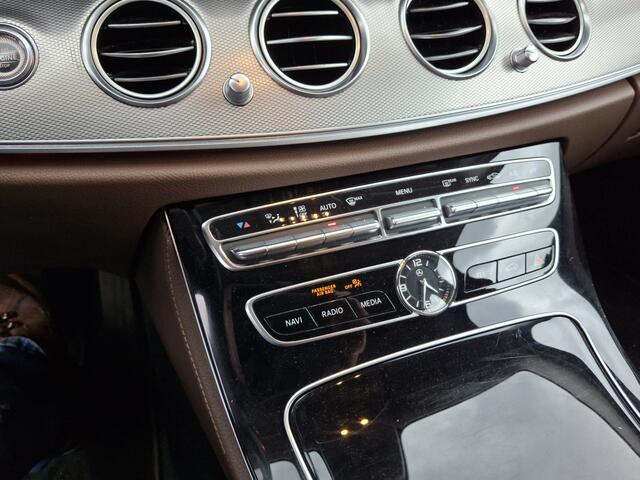 Mercedes-Benz E-KLASSE 220 d Business Sol.