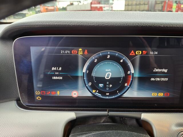 Mercedes-Benz E-KLASSE 220 d Business Sol.