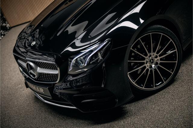 Mercedes-Benz E-KLASSE Cabrio 200 25th Anniversary Edition Cabriolet | Burmester | nek verwarming | groot navi