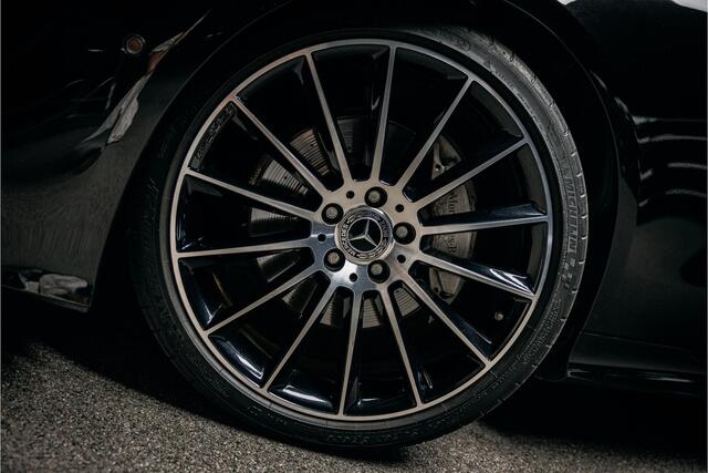 Mercedes-Benz E-KLASSE Cabrio 200 25th Anniversary Edition Cabriolet | Burmester | nek verwarming | groot navi