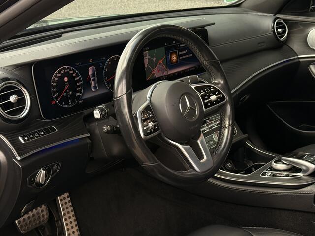 Mercedes-Benz E-KLASSE 200 Premium Plus Designo | AMG | Pano | Burmester | 360 Camera | Leder |