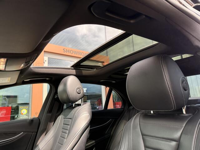 Mercedes-Benz E-KLASSE 200 Premium Plus Designo | AMG | Pano | Burmester | 360 Camera | Leder |