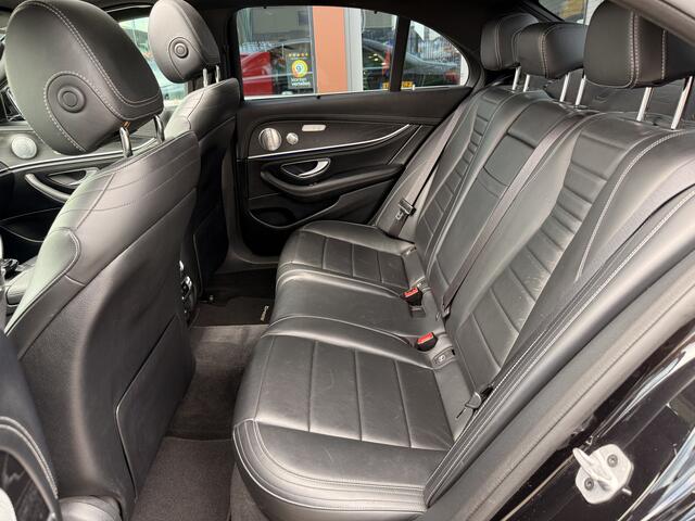 Mercedes-Benz E-KLASSE 200 Premium Plus Designo | AMG | Pano | Burmester | 360 Camera | Leder |